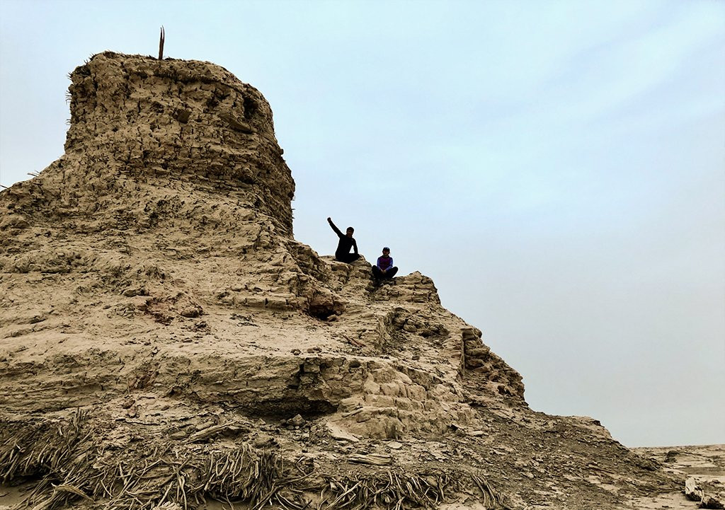 楼兰古城-若羌县必去景点