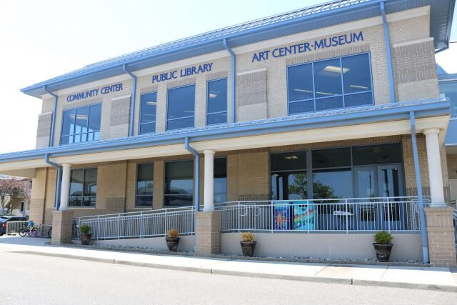 Ocean City Free Public Library景点图片