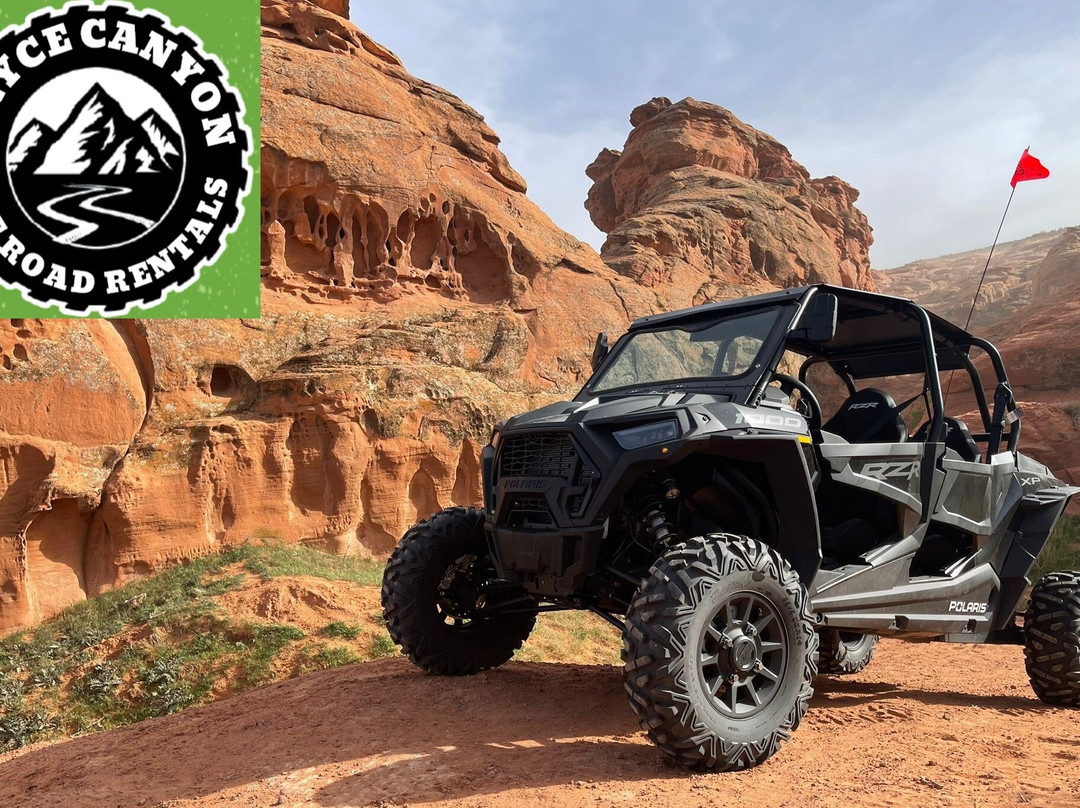 Bryce Canyon Off Road Rentals