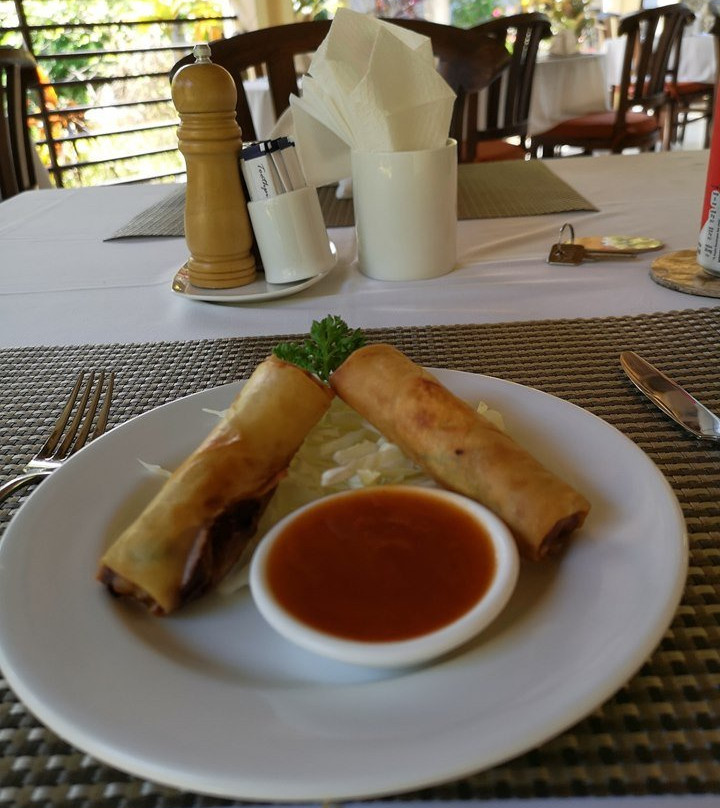 罗萨别墅式酒店主图