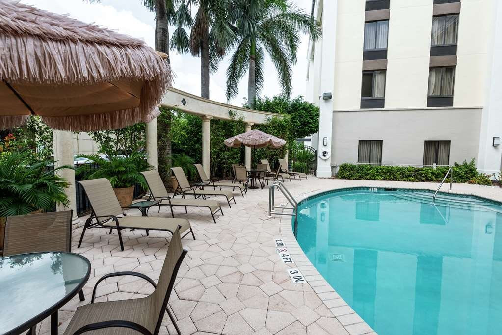 Hampton Inn Boca Raton主图