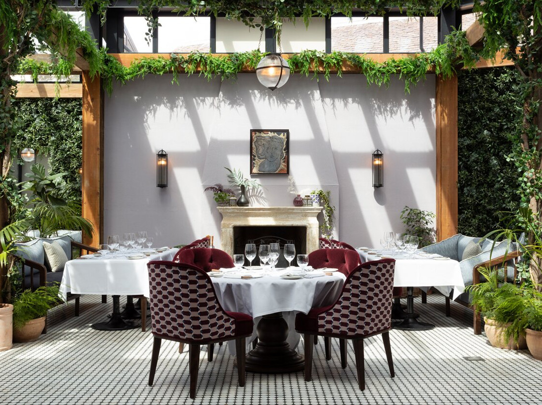 The Birnam Brasserie
