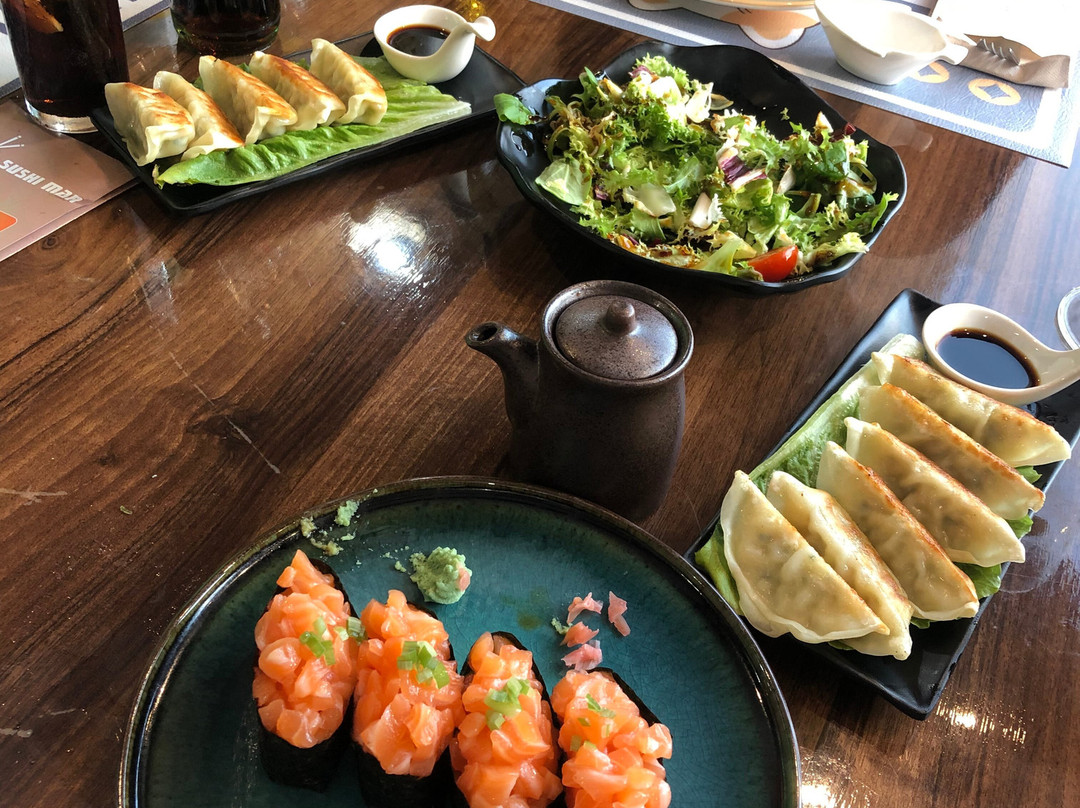 Sushi Mar Asiático