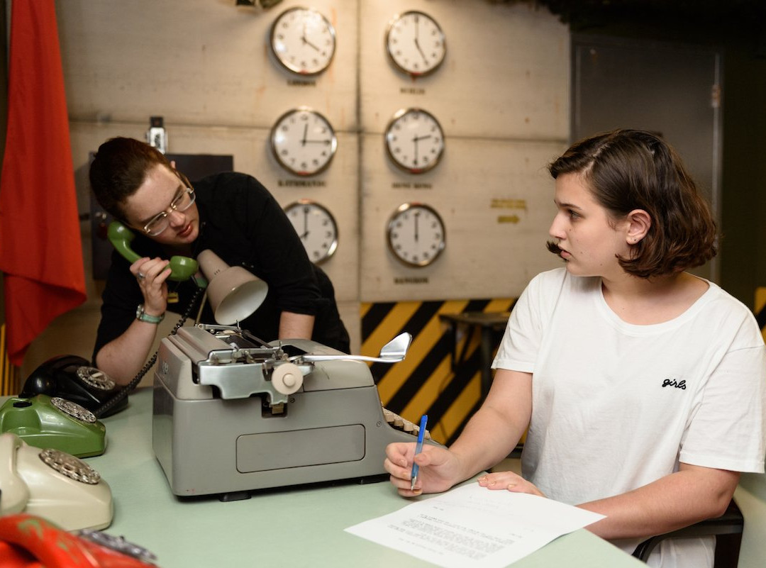 Fox In A Box Chicago-芝加哥必去景点