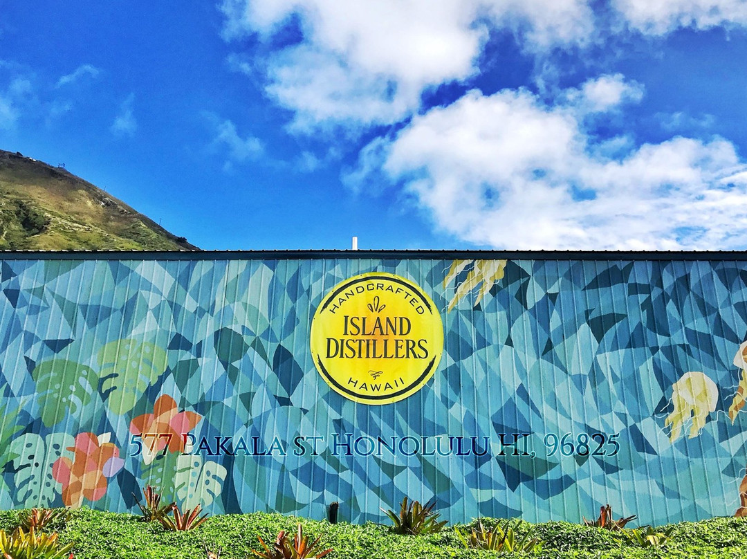 Island Distillers-火奴鲁鲁必去景点