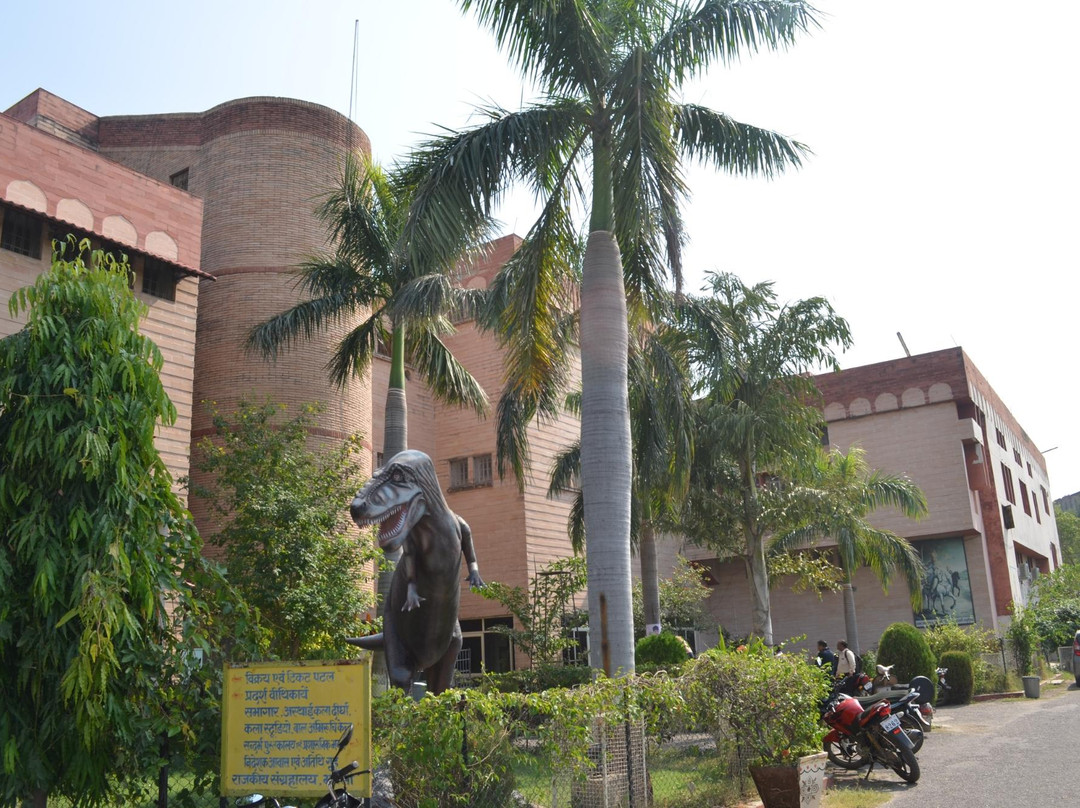 Government Museum Jhansi景点图片