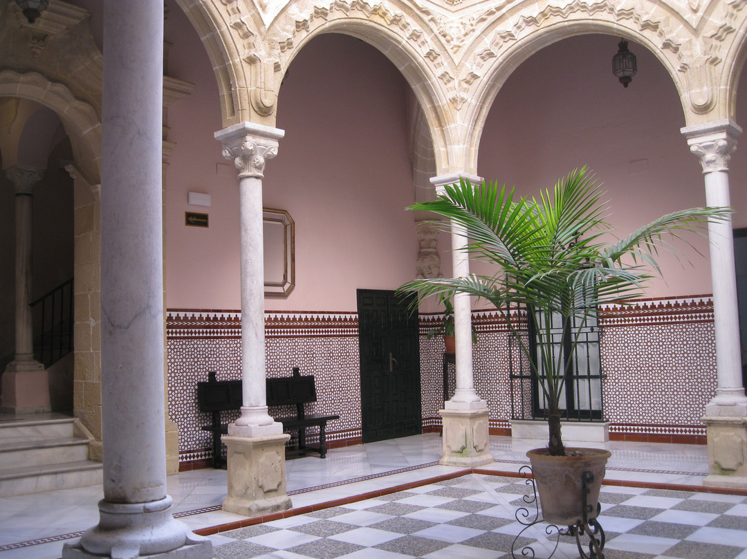 Museo Arqueologico  de Jerez景点图片