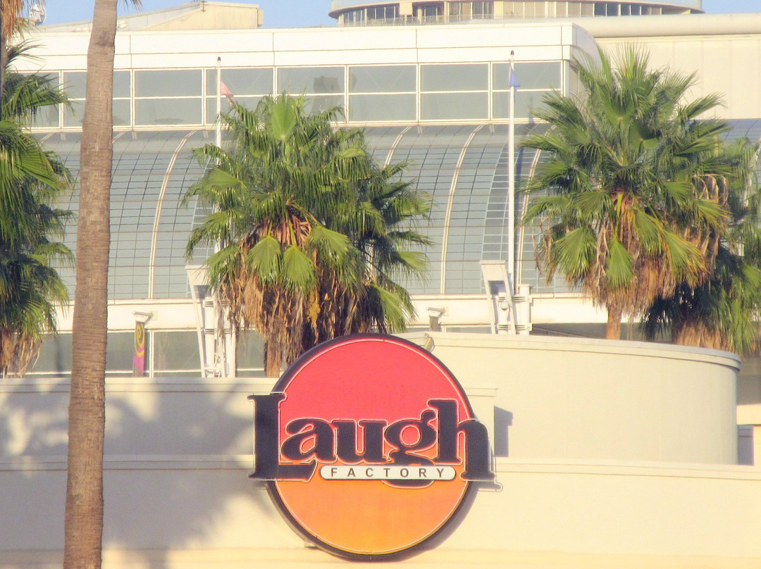 Laugh Factory-长滩必去景点