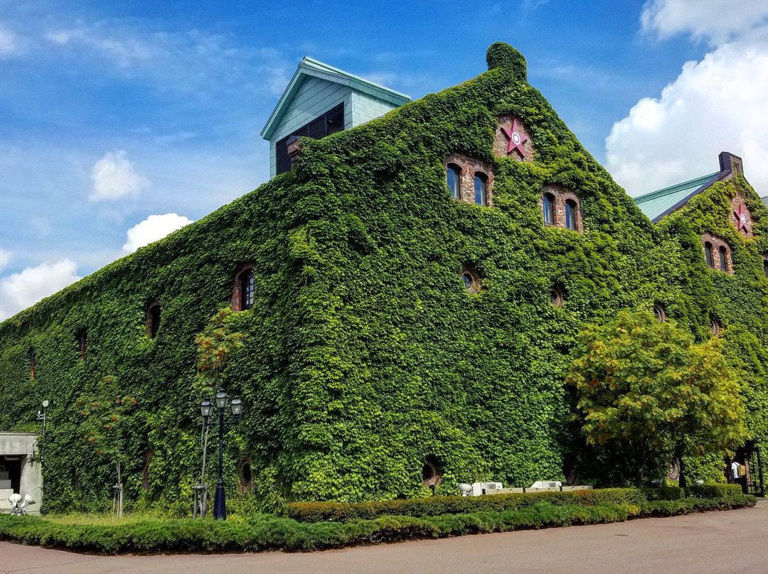 札幌工厂-札幌市必去景点