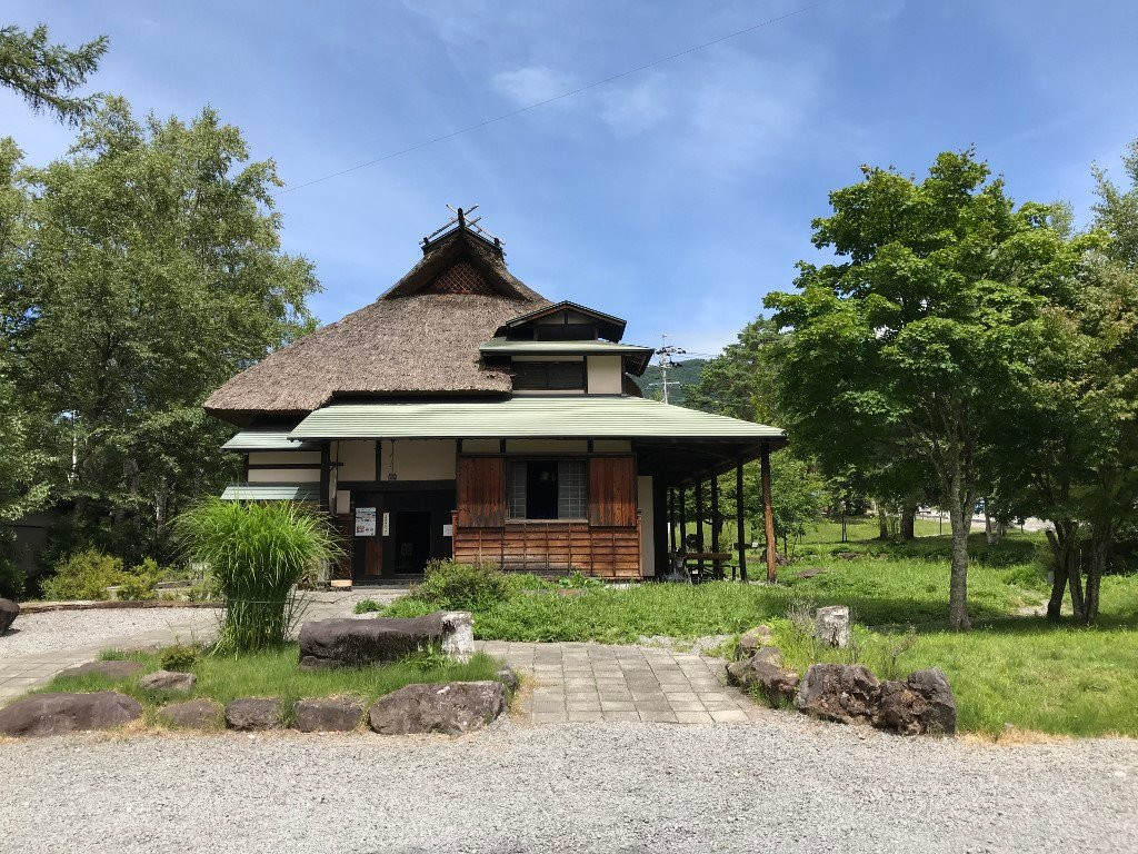 Mugeiso-茅野市必去景点