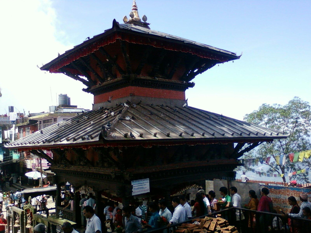 Manakamana Temple