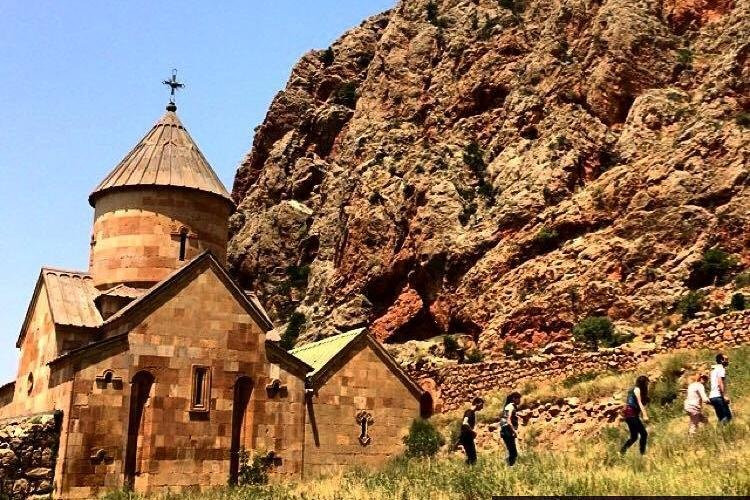 Private tours in Armenia-埃里温必去景点