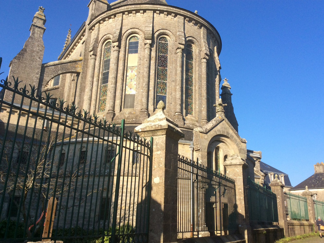 Chapelle Saint Vincent景点图片