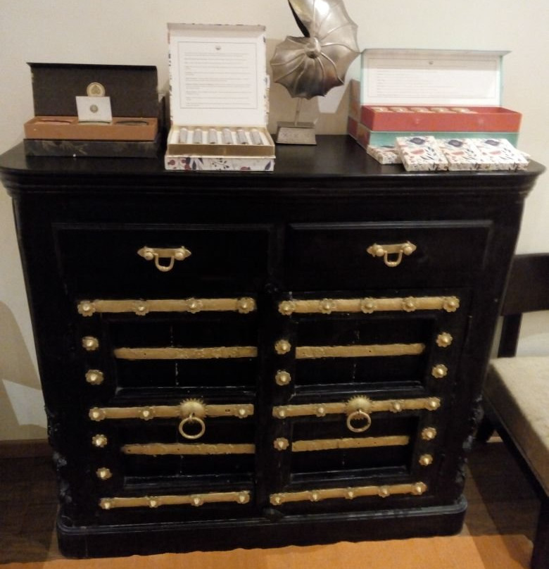 Chainpura旅游景点-Ode Spa