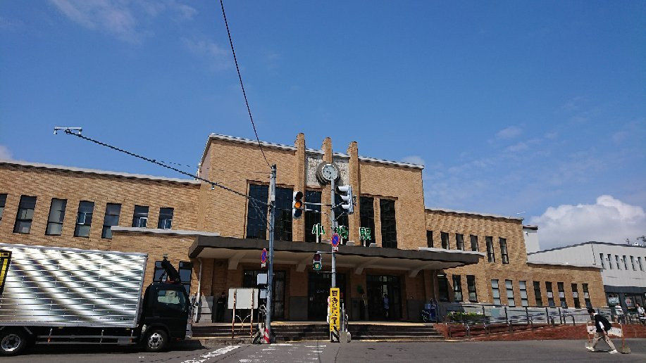 小樽市旅游景点-小樽站