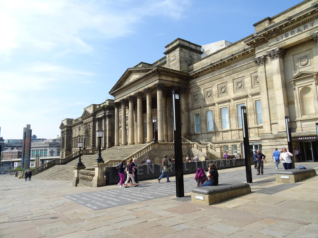 世界博物馆-利物浦必去景点