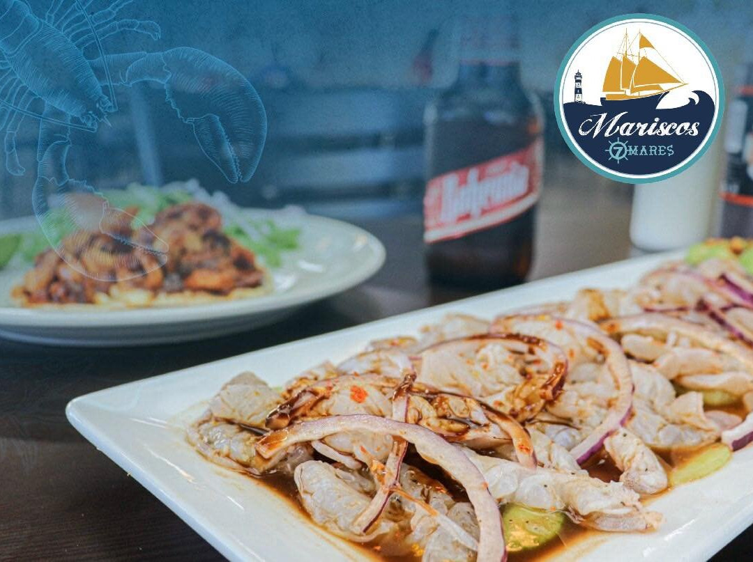 Mariscos 7 Mares