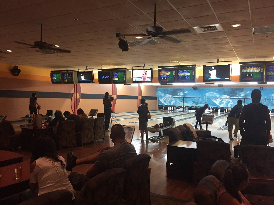 The Back Bowl-Eagle必去景点