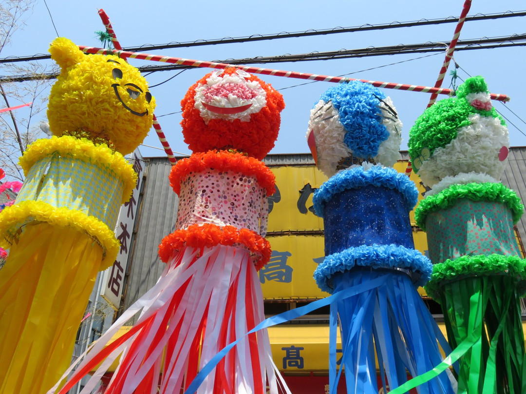 Fukaya Tanabata Matsuri