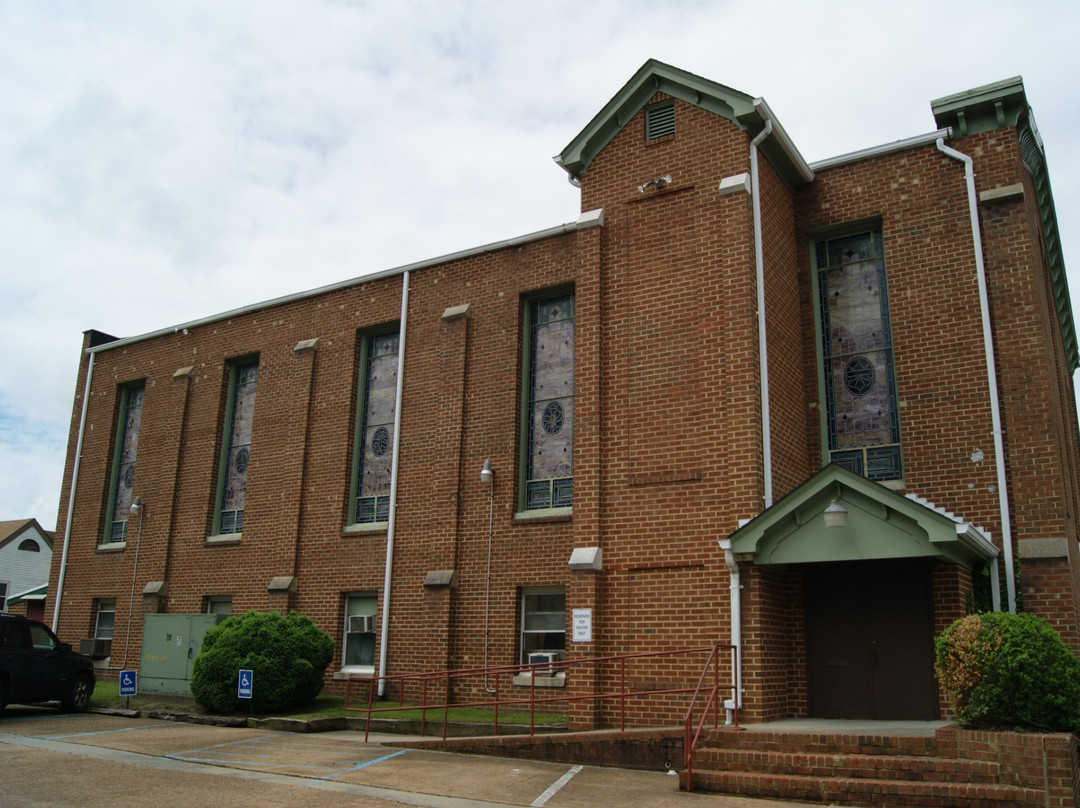 Emmanuel African Methodist Episcopal Church景点图片