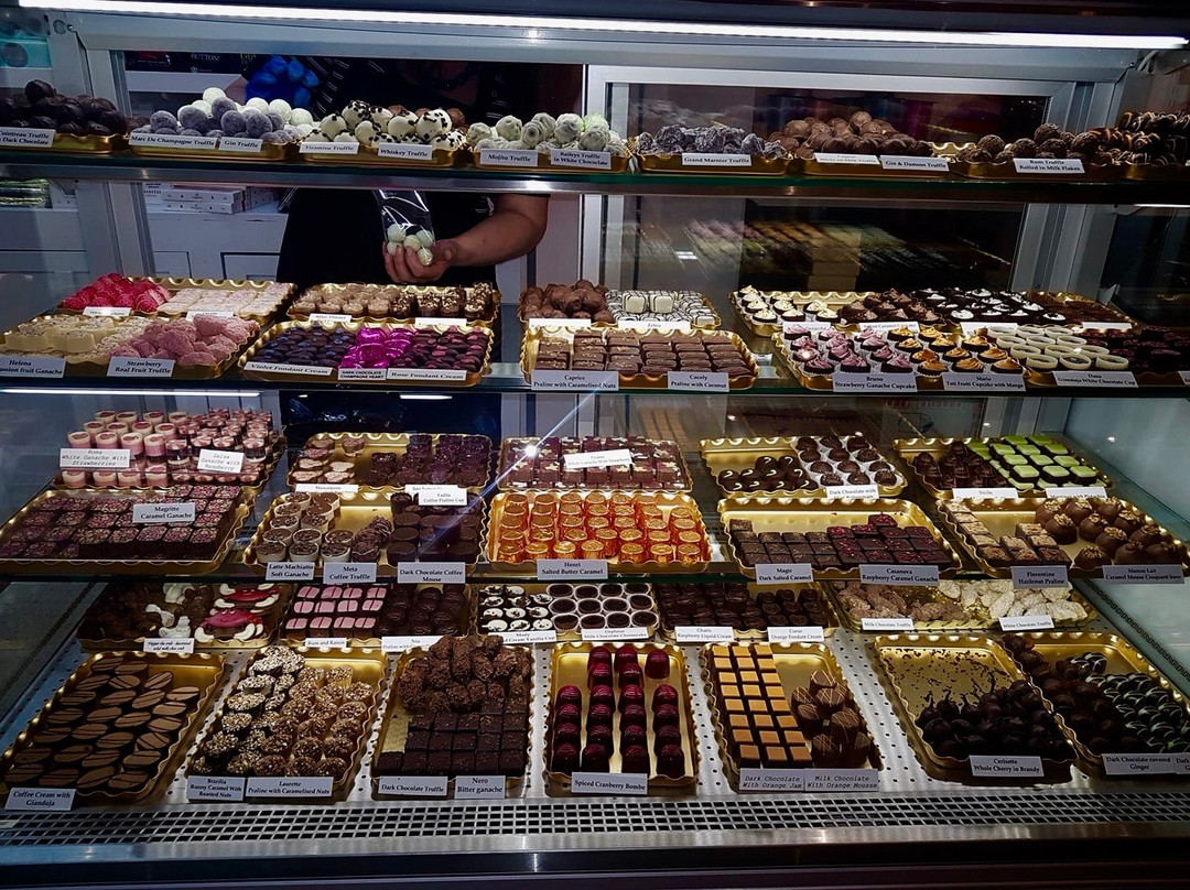 The Christchurch Confectioner