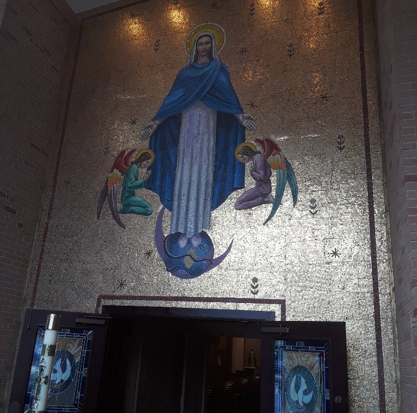 Immaculate Conception Church  景点图片