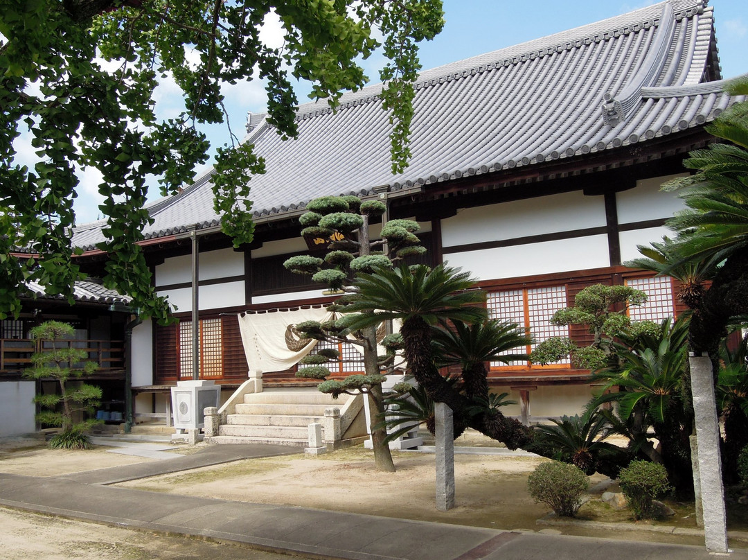 Zuio-ji Temple