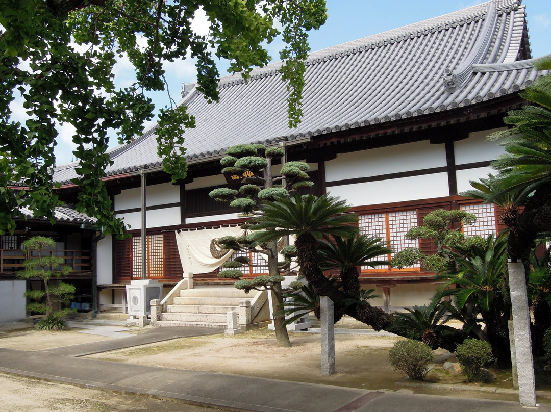 Zuio-ji Temple景点图片