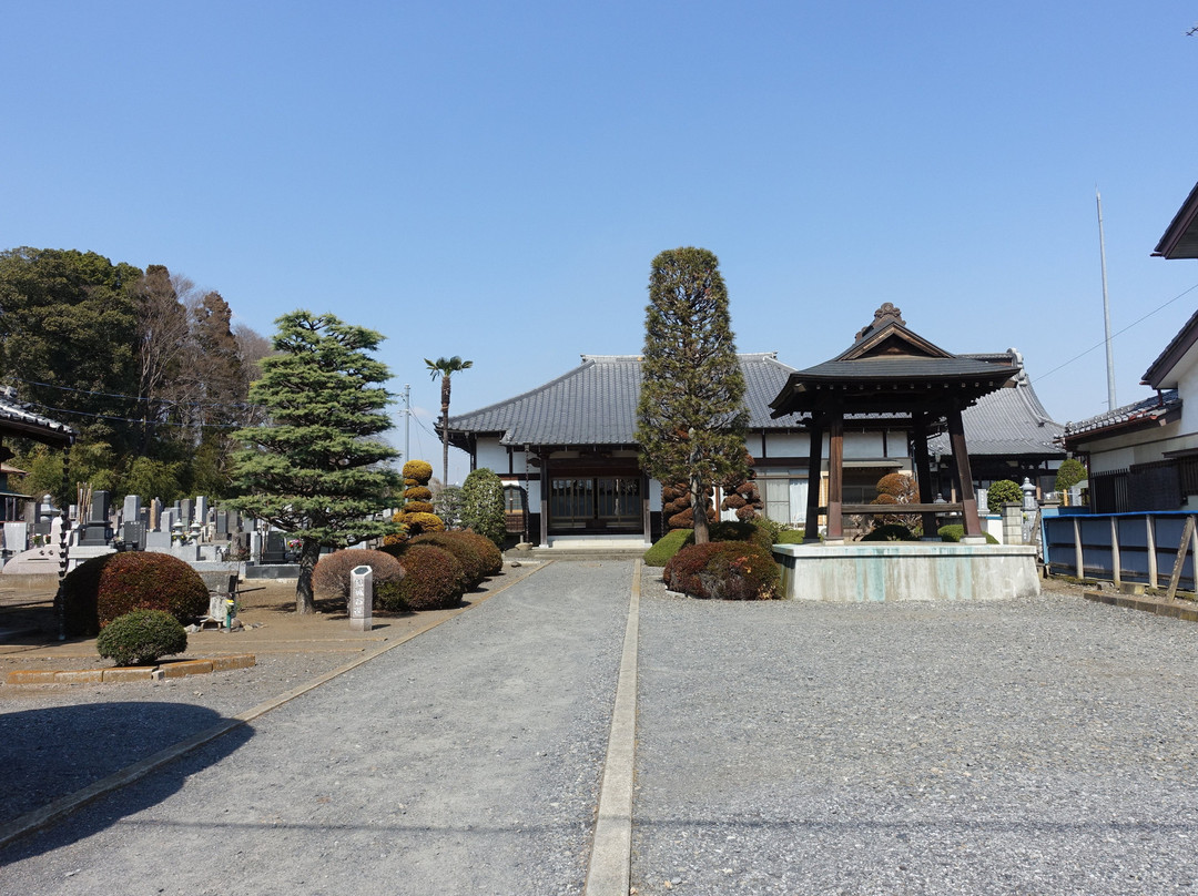 Kompukuji Temple景点图片