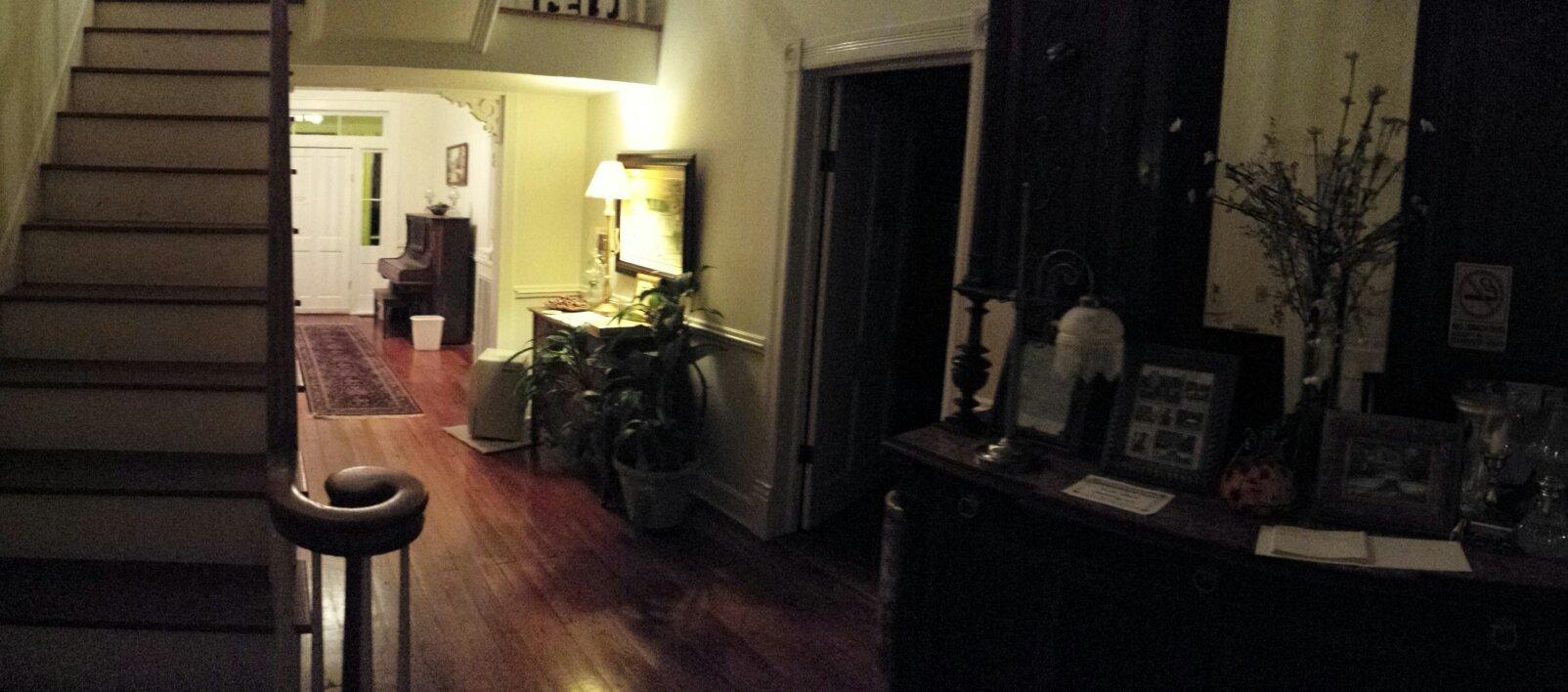 Rose House Inn Bed and Breakfast-浴室