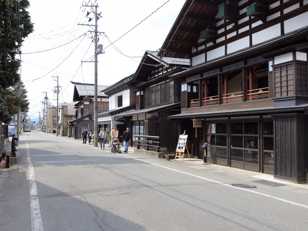 Masuda Classic Road景点图片