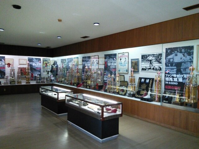 Memorial Hall of Yoko Gushiken景点图片