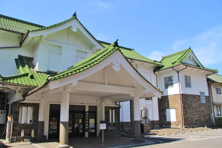 Suwa City Art Museum景点图片