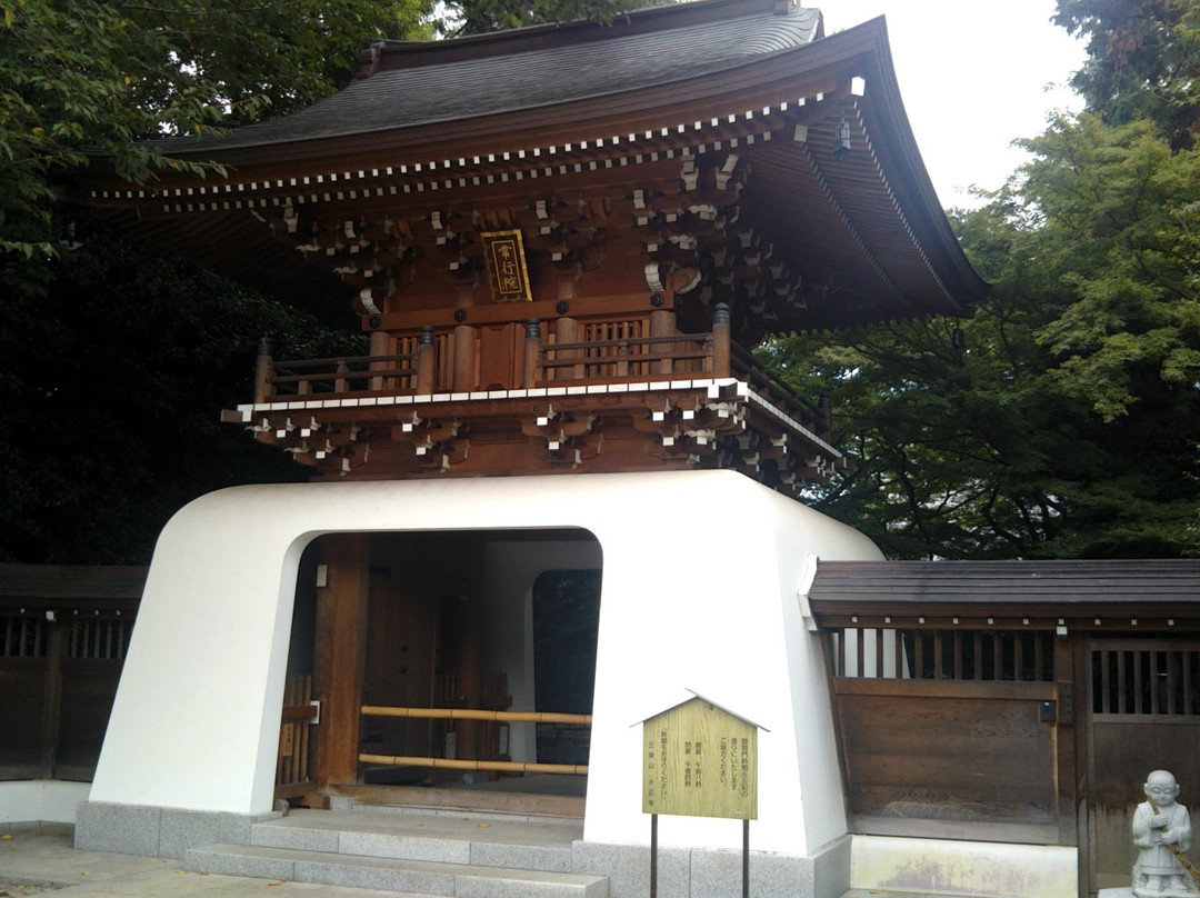 Taishoji Temple景点图片