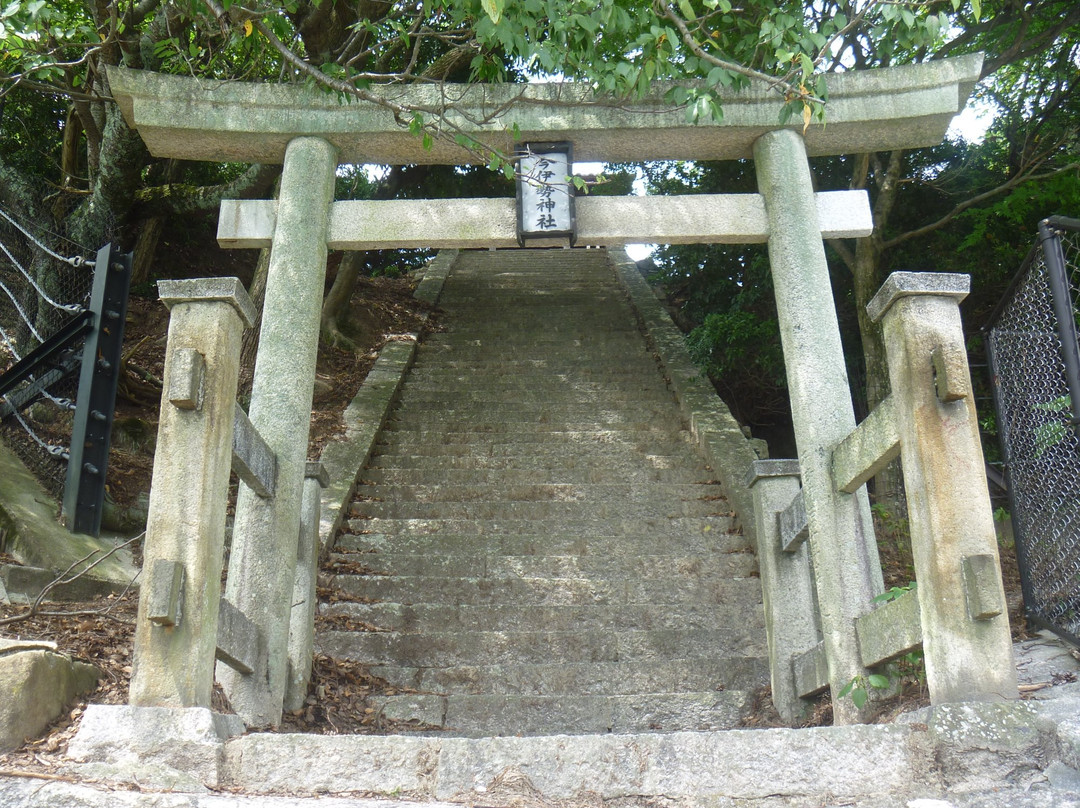 Imaise Shrine-廿日市市必去景点