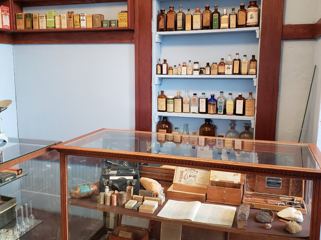 Colusa旅游景点-Sacramento Valley Museum