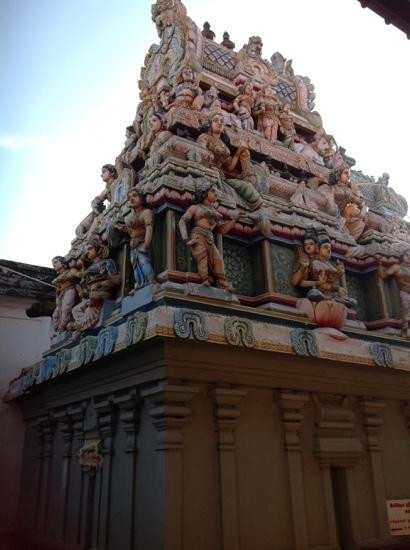 Munneshwaram Hindu temple景点图片