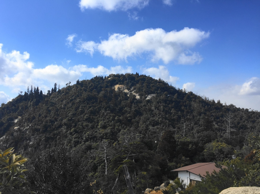 彌山原始林
