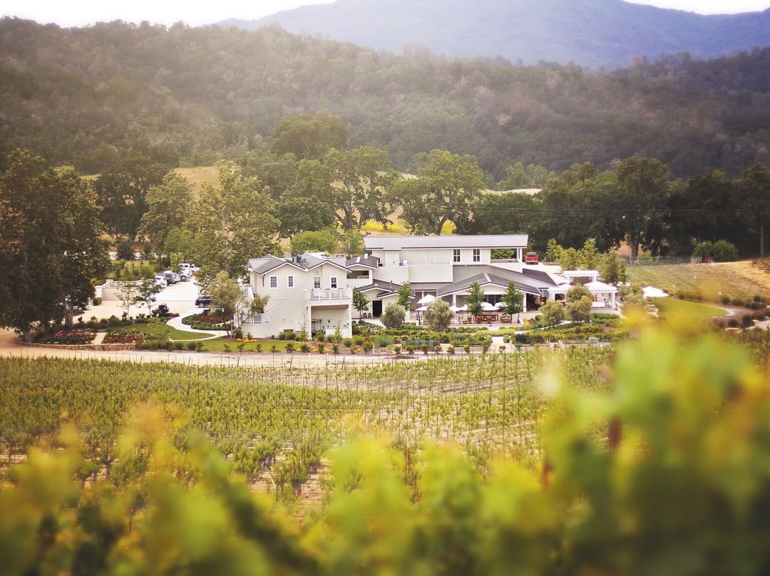 JUSTIN Vineyards & Winery景点图片