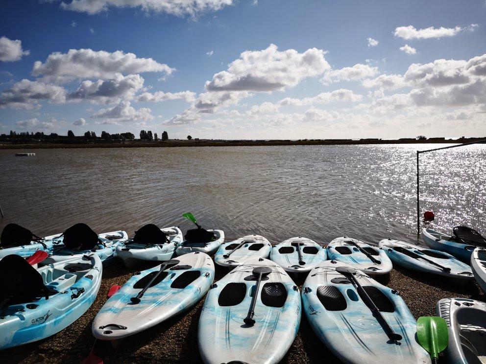 Clacton Kayak Rental景点图片