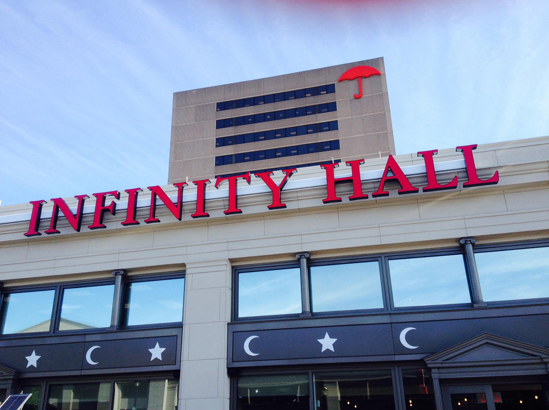 Infinity Music Hall & Bistro景点图片
