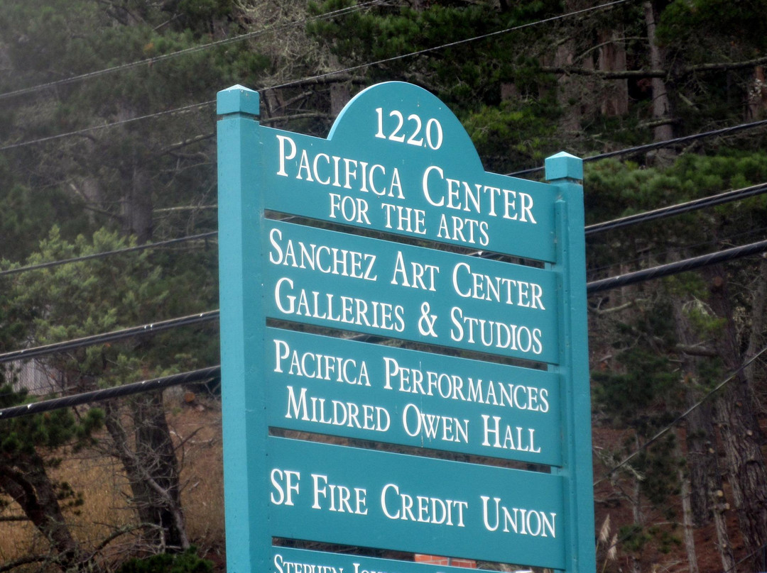 Pacifica Arts Center景点图片