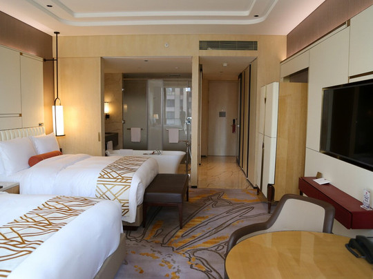 天津康莱德酒店主图