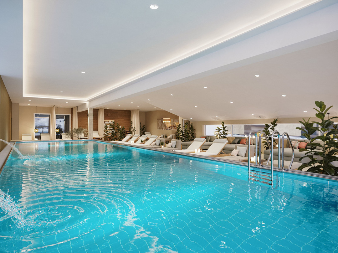 Balance Spa By Valamar Obertauern-Tweng必去景点