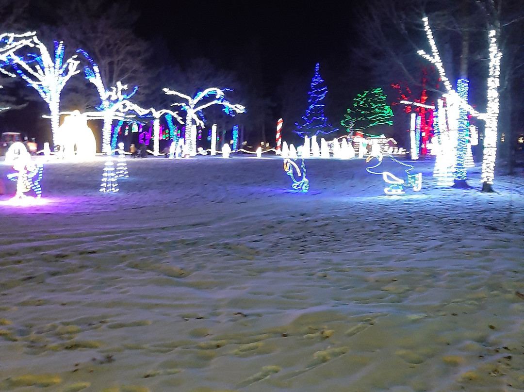 Big Rock Creek-Saint Croix Falls必去景点