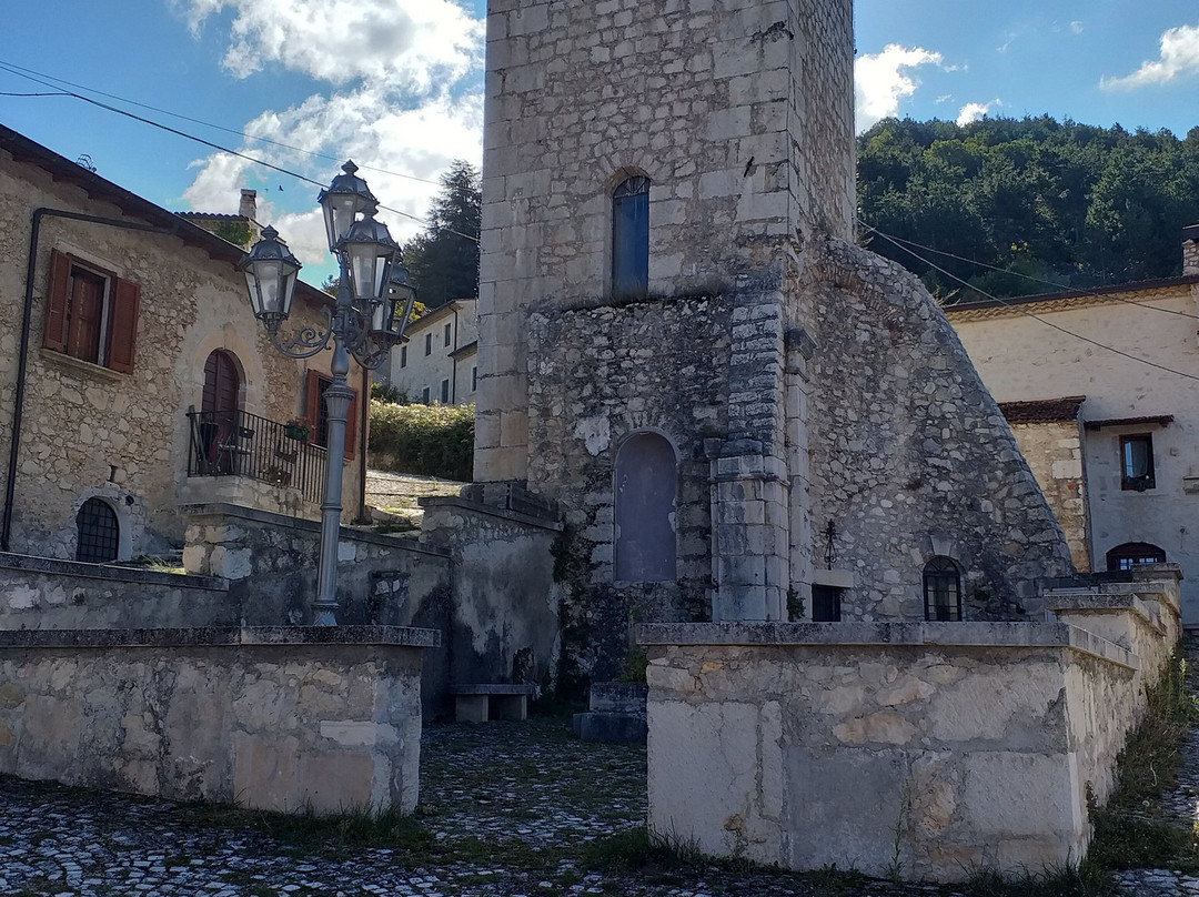 Torre campanaria di San Martino