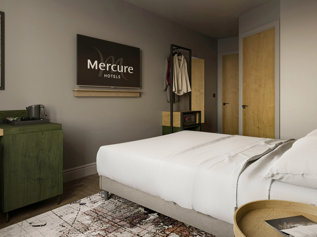 Mercure Dumfries Cargenholm House主图