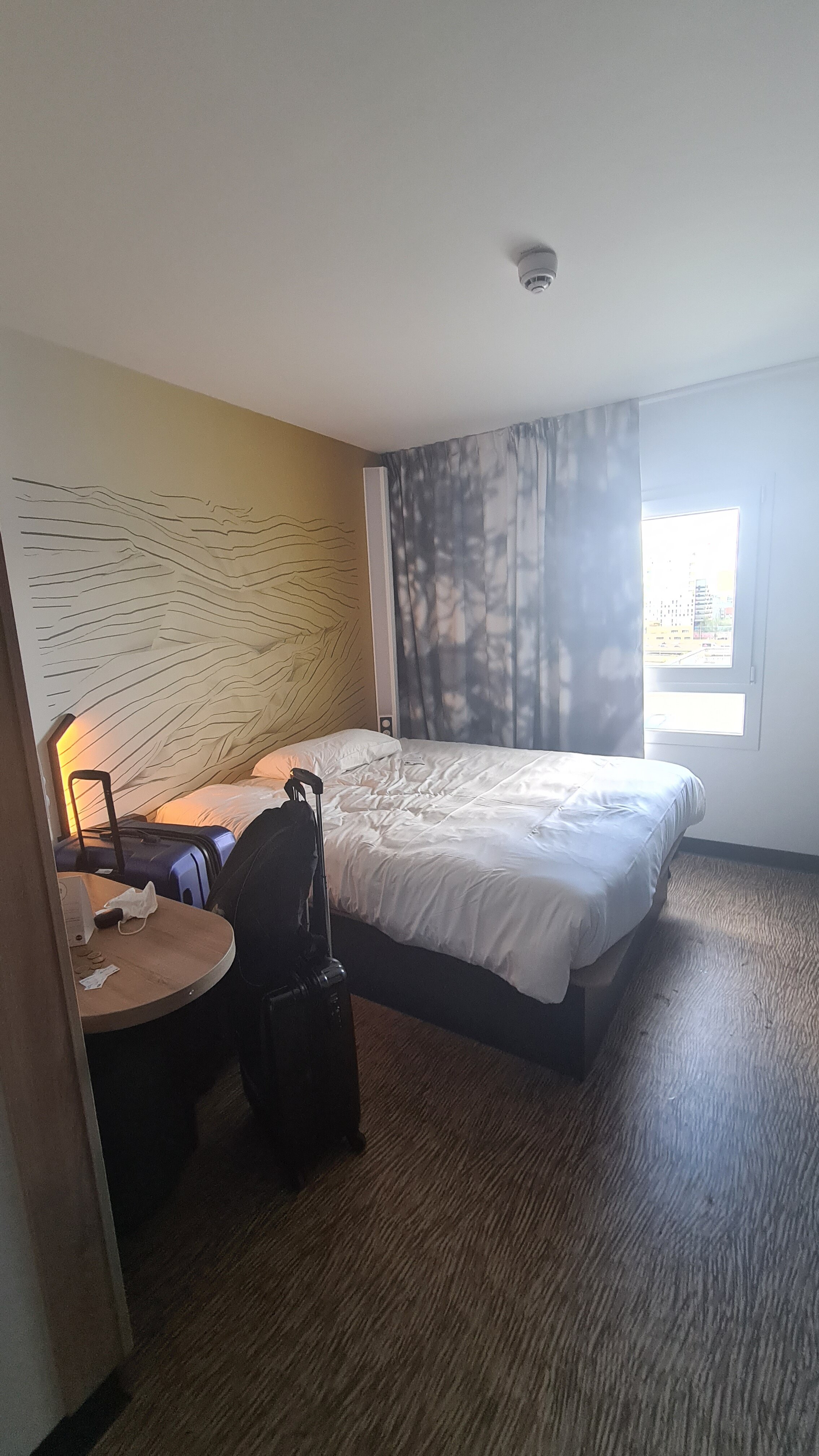 B&B HOTEL Paris Ivry Quai de Seine-客卧