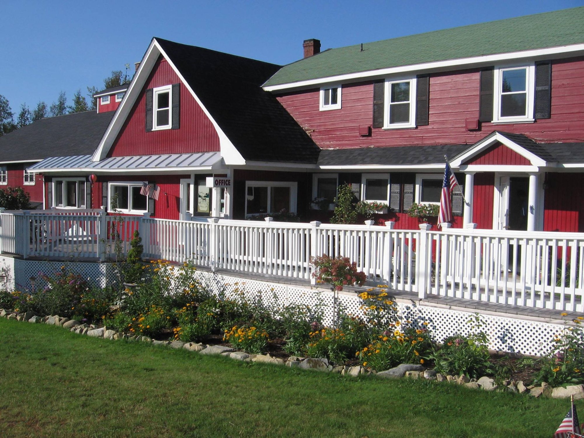 Barron Brook Inn-官方