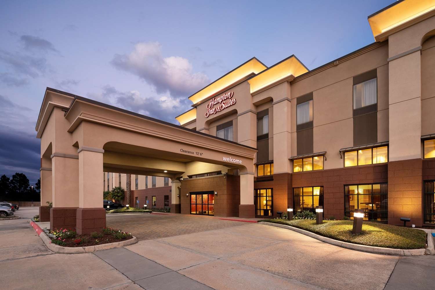 Hampton Inn & Suites Baton Rouge - I-10 East-官方